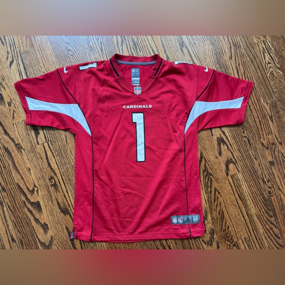 Kids Youth NFL Arizona Cardinals Kyler Murray football jersey